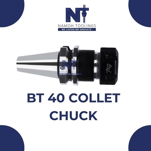 BT 40 ER Collet Chuck