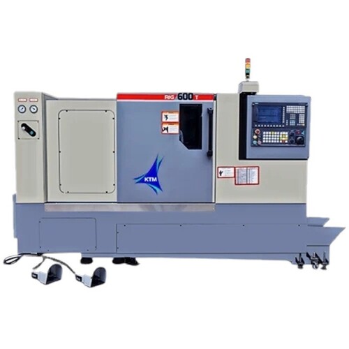 Cnc Turning Centre - Feature: High Speed