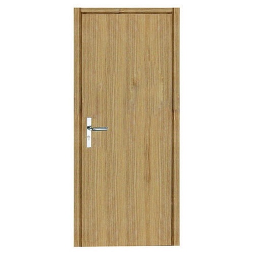 Compressed Wooden Door