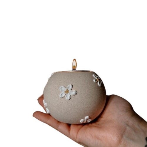Decorative Candles - Feature: Scented