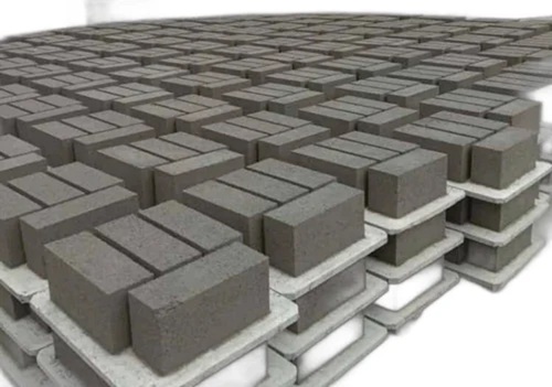 Fly Ash Bricks Plastic Pallets