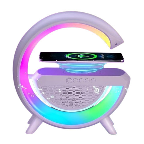 G Speaker Lamp With Charger