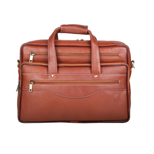 High Quality Leather Laptop Bags