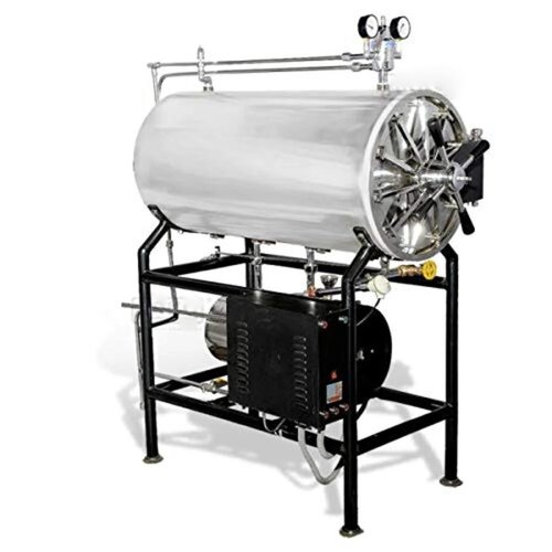 Horizontal Autoclave