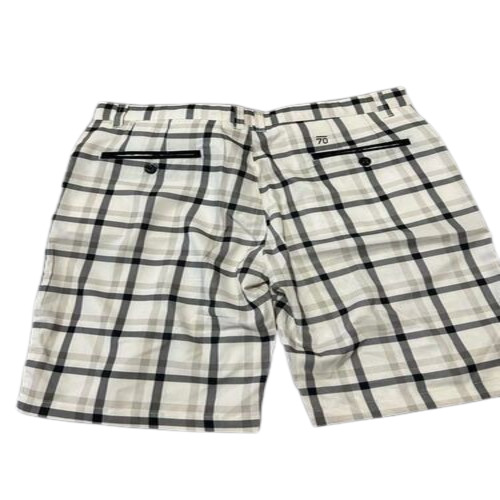 Mens Blue Shorts