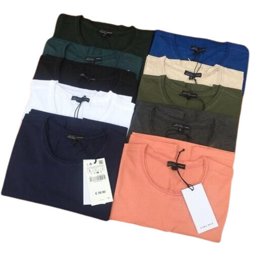 Mens T Shirts - Age Group: 40