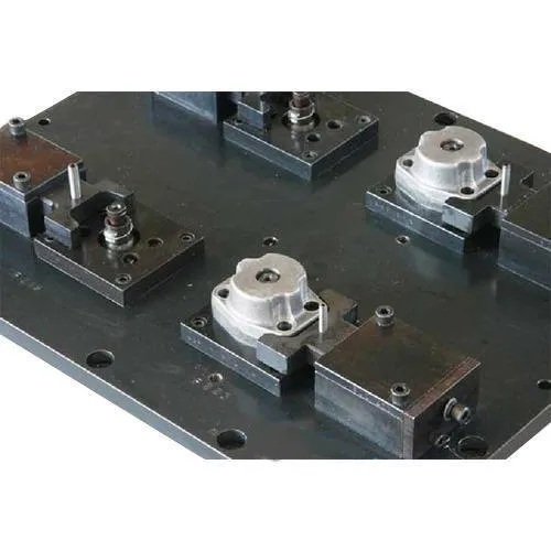Ms Cnc Milling Fixture