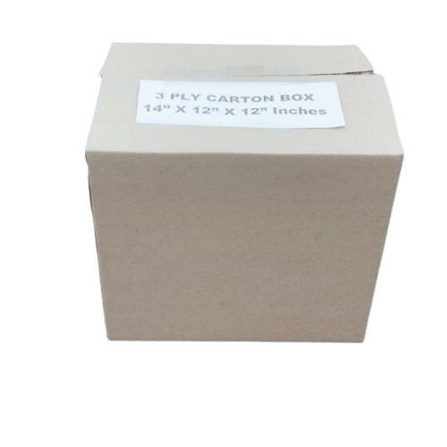 Printed Carton Box