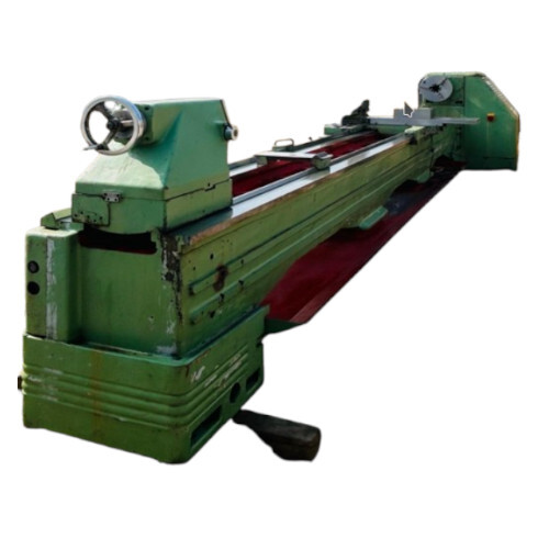 Sculfort Heavy Duty Lathe Machine - Color: Green