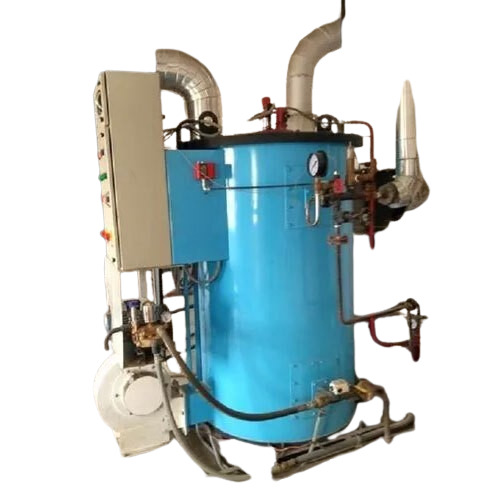 Steam Boilers - Style: Horizontal