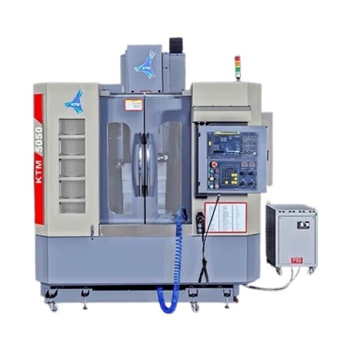 Vertical Machining Centre - Automatic Grade: Automatic