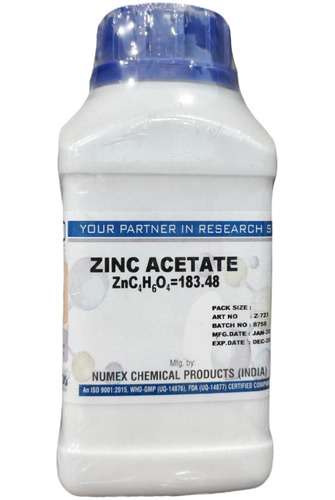 Zinc Acetate