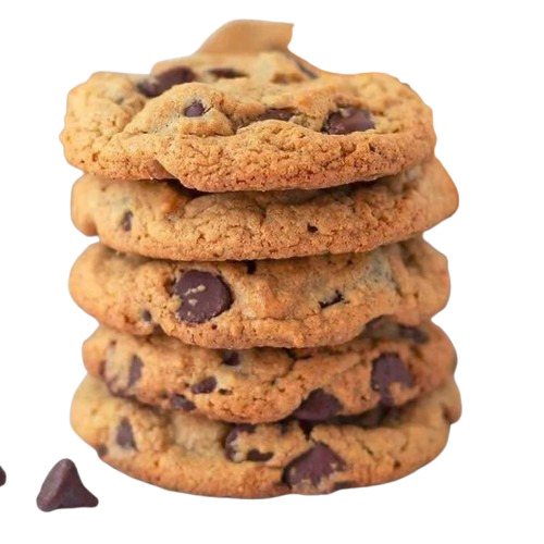  Chocolate Chip Cookies - Flavor: Cheese