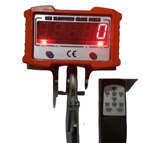 2 Ton Digital Scale