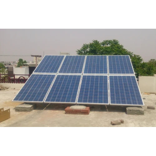 5kw On Grid Solar Power Panel