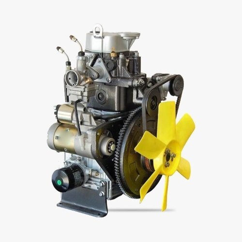 Automotive Single Cylinder Cng Engine