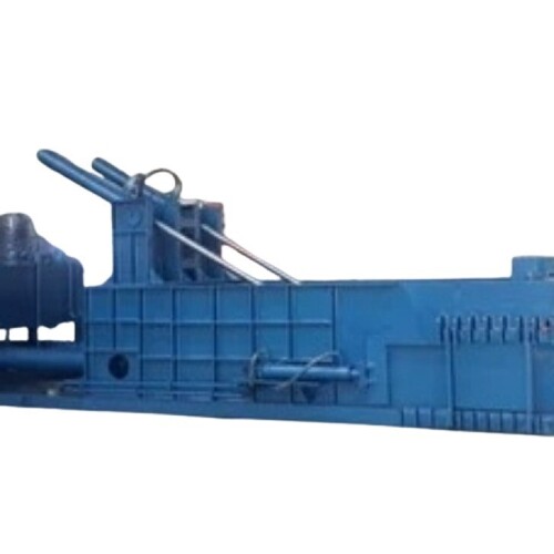 Car Hydraulic Pressing Baling Machine - Application: Industrial