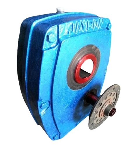Cast Iron Helical Gear Box
