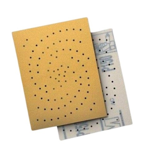 Clean Sanding Sheet - Color: Brown