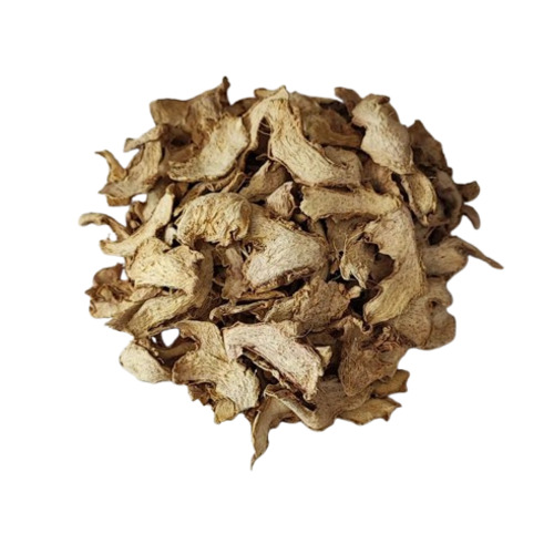 Dry Ginger - Shape: Block