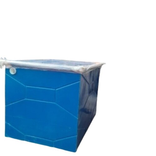 Frp Bio Digester Tank - Application: Industrial