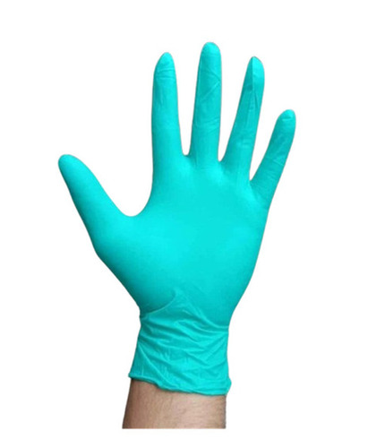 Green Medical Gloves