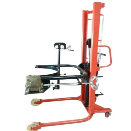 Hydraulic Lifter - Attributes: Consume Less Power
