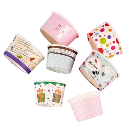 Ice Cream Paper Cup