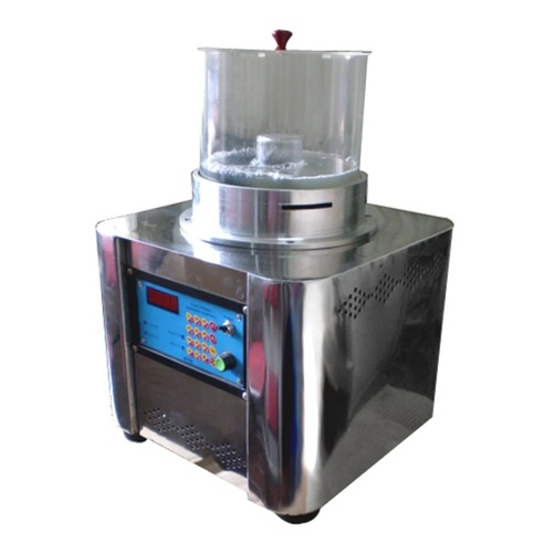 Jewel Punch Magnetic Polishing Machine