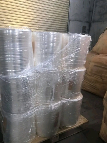LDPE Film Roll Transparent 