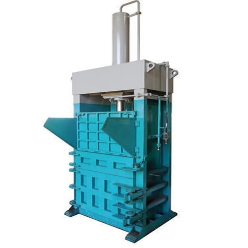 Ms Vertical Pet Bottles Balers