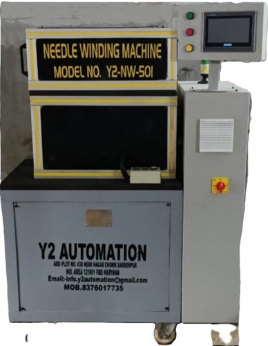Needle Winding Machine