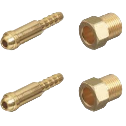 Nut Nipple