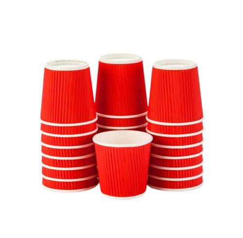 Paper Tea Cups