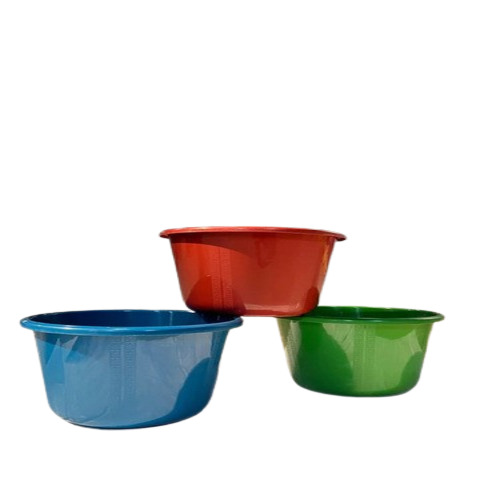 Plastic Tubs