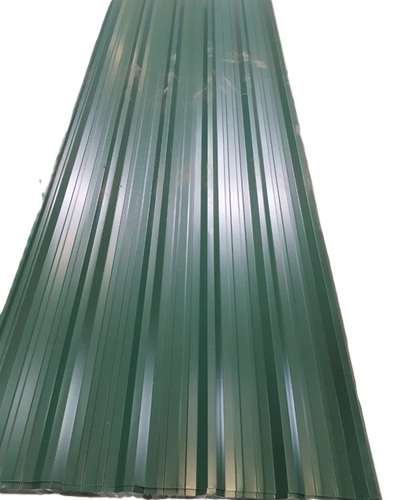 Precoated Roofing Sheets