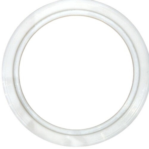 Ptfe Below Seal - Color: White