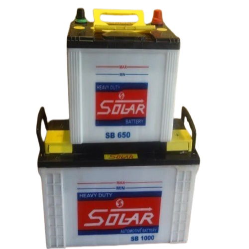 Sealed Battery - Color: All