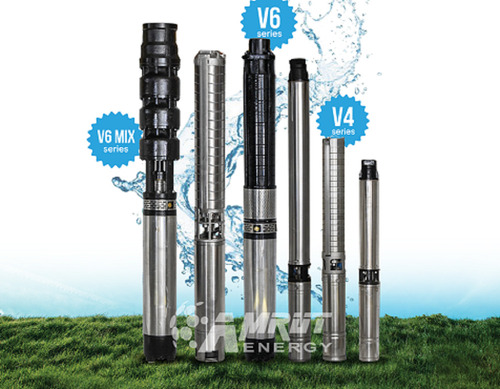 Solar Submersible Pump