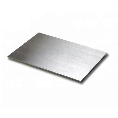 Ss Rectangular Sheet - Application: Construction