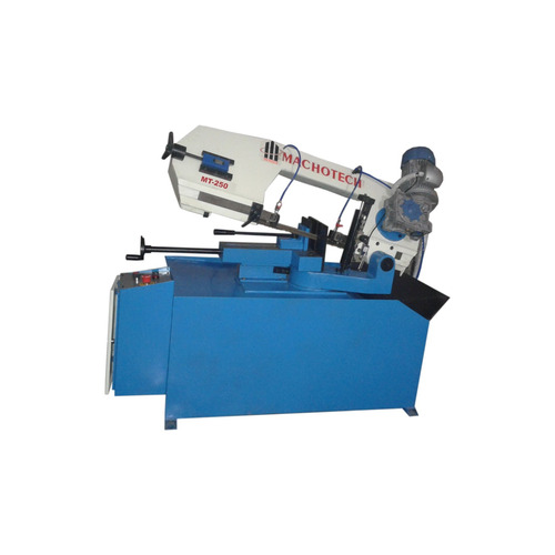 Swing Type Band Saw Machine