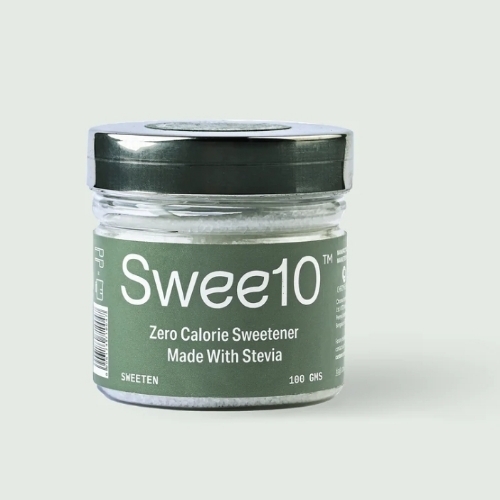 Zero Cal Sweetener - Color: White