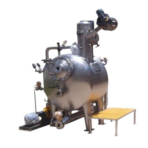 Automatic Textile Dyeing Machine - Capacity: 25 Kg Kg
