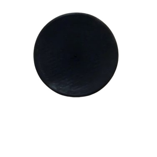Black Plastic Caps