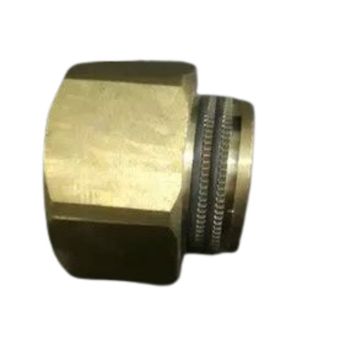 Brass Elbow Fitting