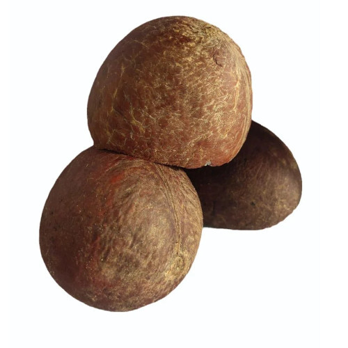 Coconut Copra - Color: Brown