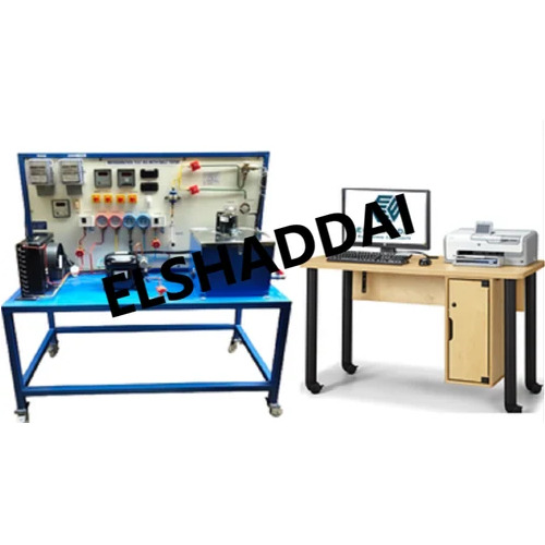 Computerised Refrigeration Test Rig