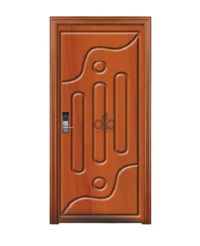 Designer Oriwood Membrane Plywood Door
