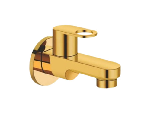 Falcon Pvd Gold Finish Bib Cock