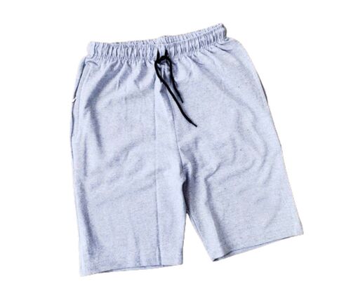 Fine Dual Fabric Shorts
